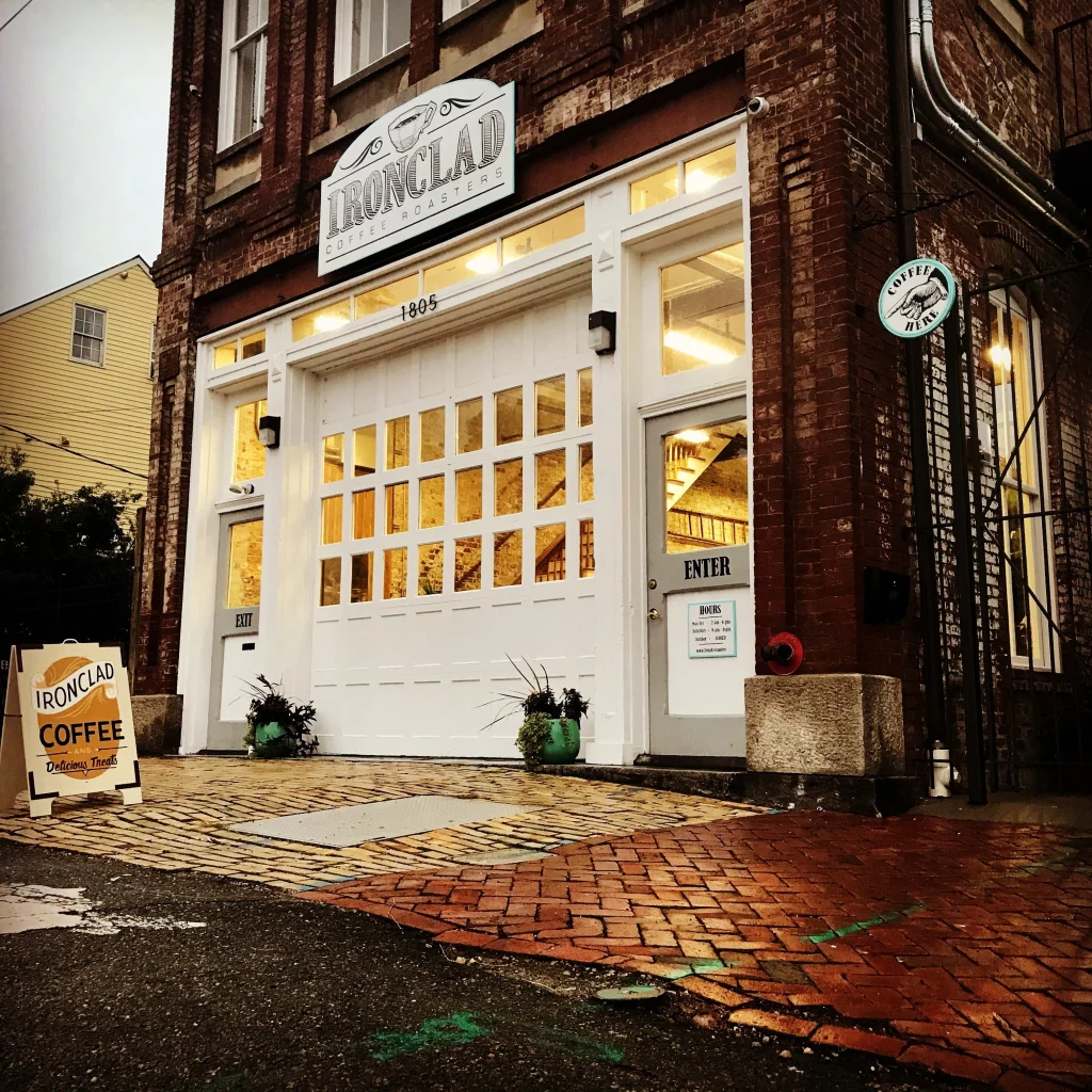 Ironclad Coffee Roasters & Baking Co