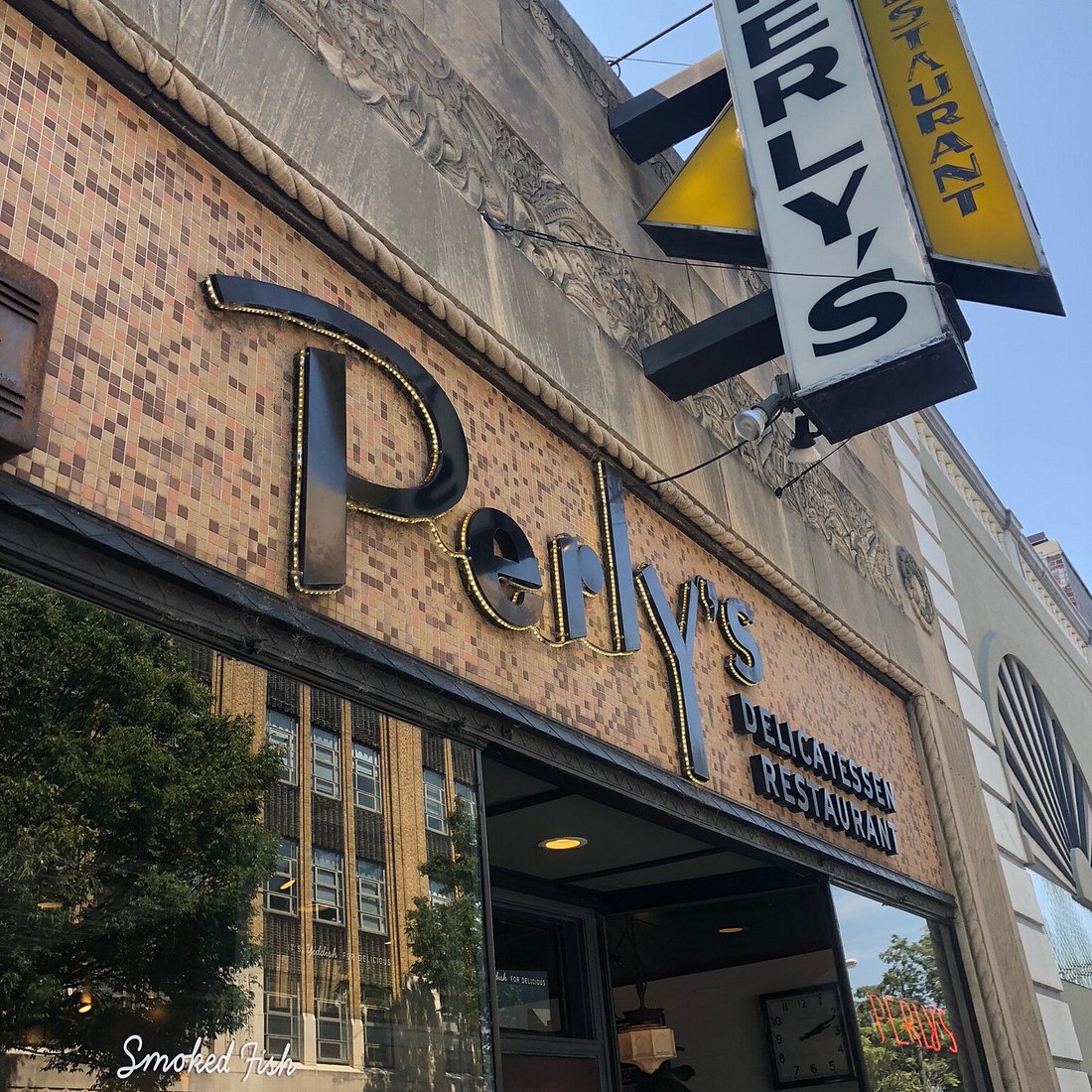Perly’s Restaurant & Delicatessen
