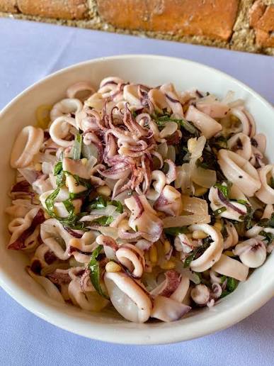 Edo's Squid