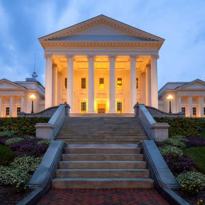 Virginia State Capital