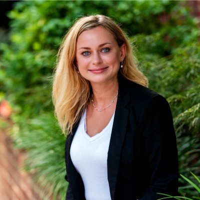 Anastasiya Rogatnik – RVA Tourism team member