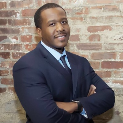 Jamesley Rousseau – RVA Tourism team member