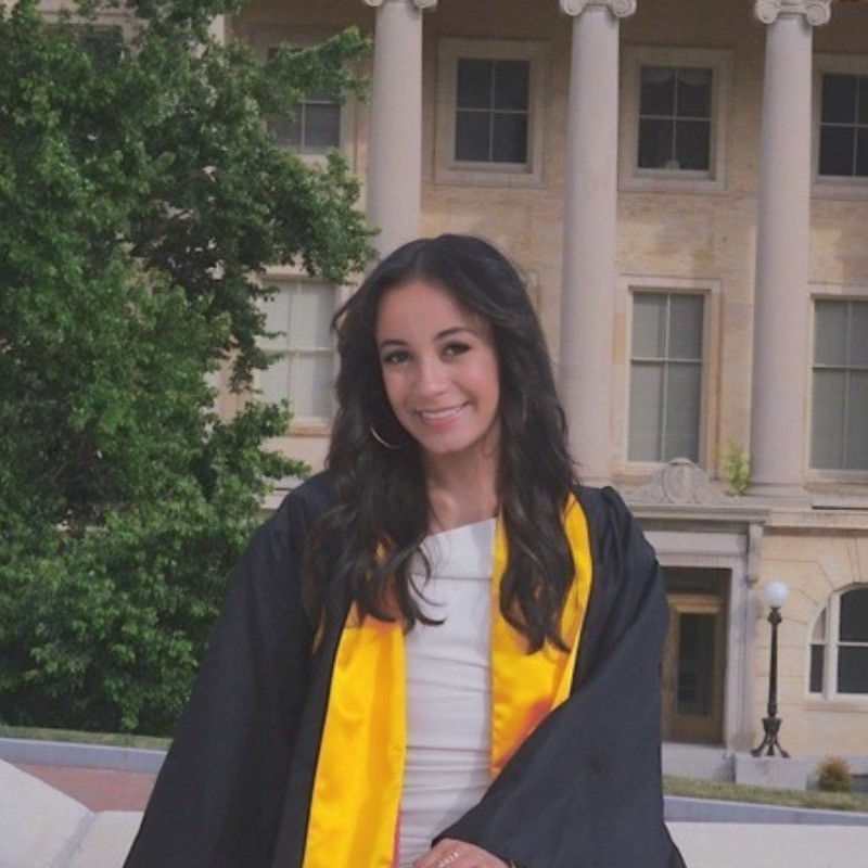 Daniella Garcia – RVA Tourism team member