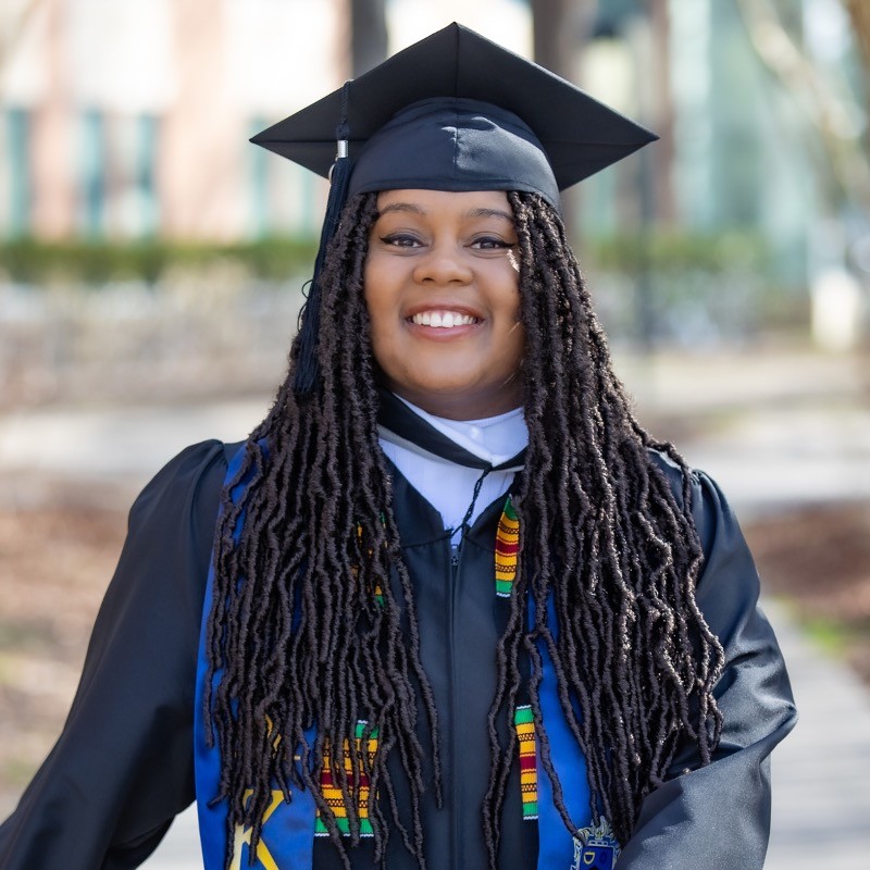 Cameryn Norris – RVA Tourism team member