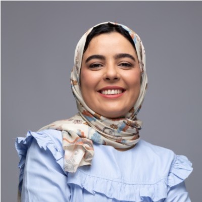 Asmaâ Jaghar – RVA Tourism team member