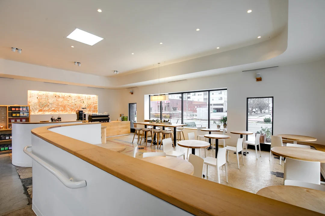 Blanchards Cafe