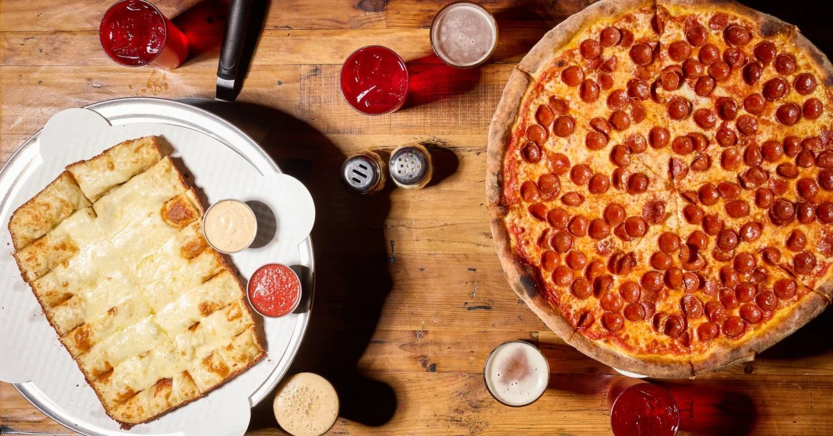 Zorch Pepperoni Pizza