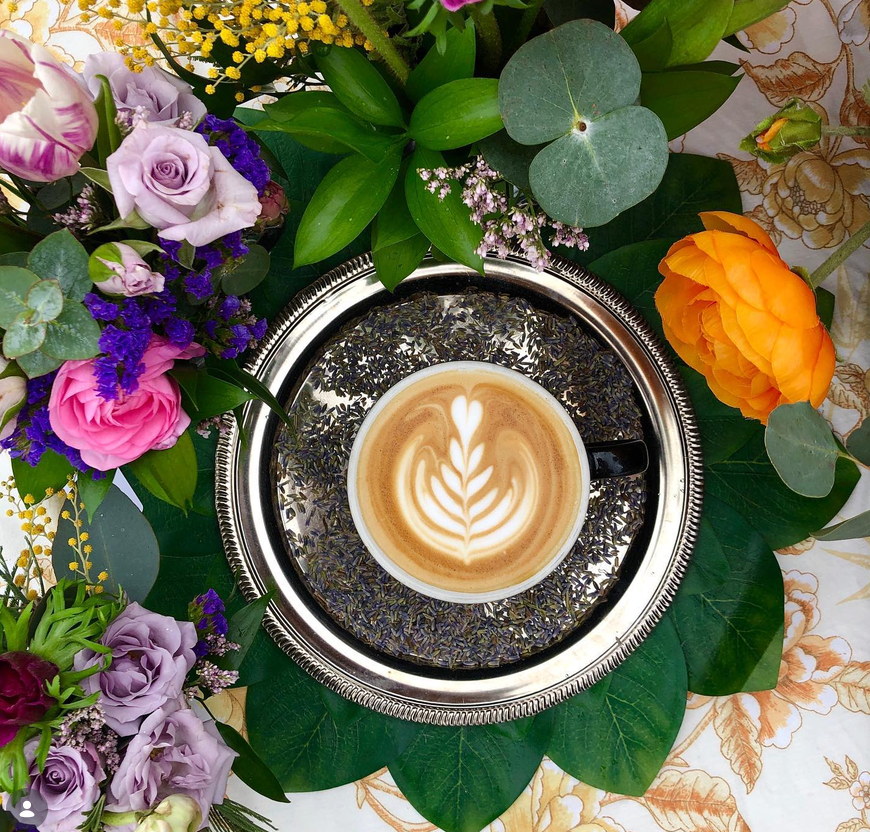 Lamplighter Coffee