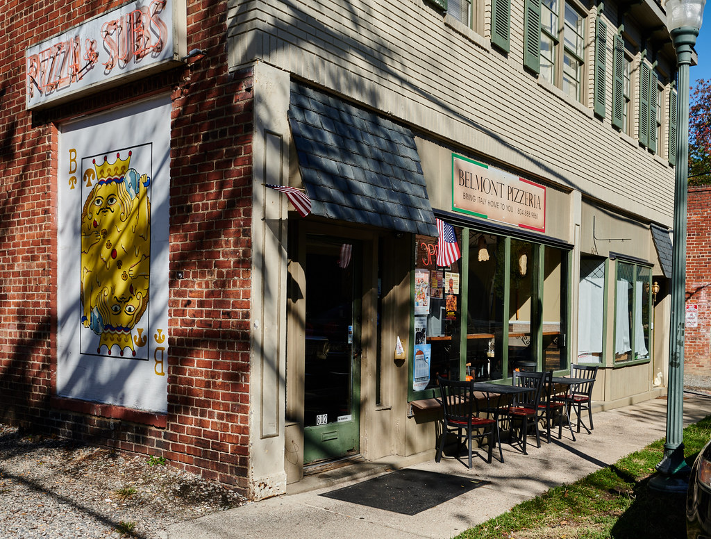 Belmont Pizza
